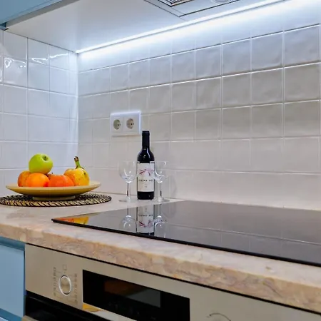 Apartmán New Flat And *