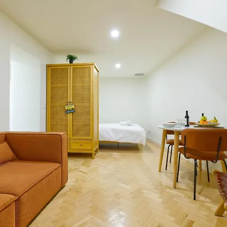 Apartment Neue Im Zentrum *