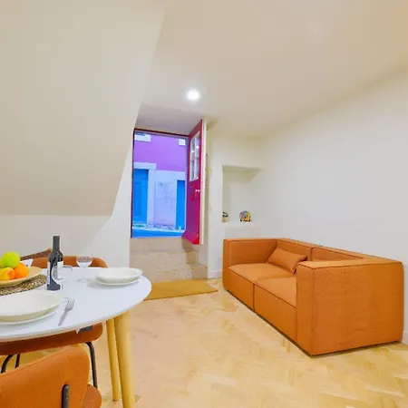 Apartment Neue Im Zentrum Lisbon