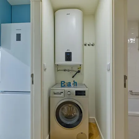 Apartment Neue Im Zentrum Lisbon