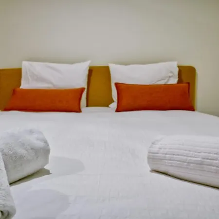 Neue Im Zentrum Apartment