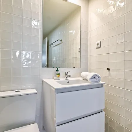 New Flat And דירה ליסבון