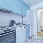 Apartmán New Flat And *