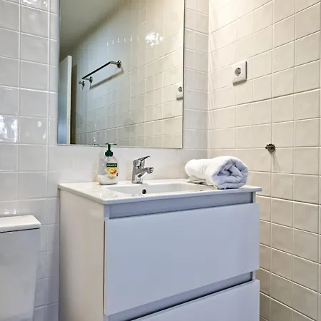 New Flat And Lissabon